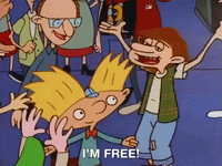 Nicksplat Nickelodeon GIF by Hey Arnold