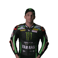 happy johann zarco Sticker by MotoGP