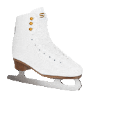 Ice Skating Sticker by Spokey