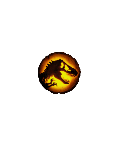 Logo Squad Sticker by Jurassic World