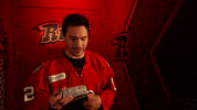Celebrate Bud Light GIF by Rapid City Rush