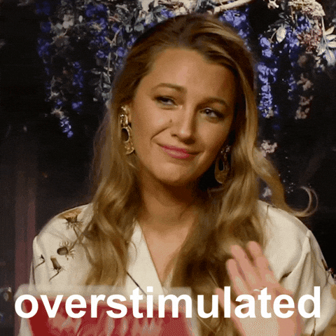 Uh Huh Smile GIF by Blake Lively Fan