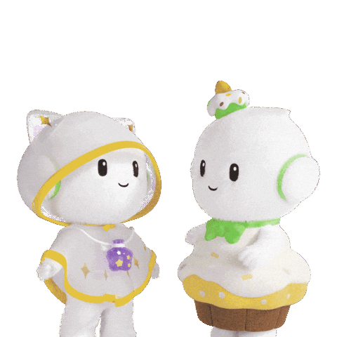 Birthday Wow Sticker by OPPO