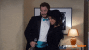 Parks And Recreation Halloween GIF by PeacockTV