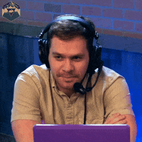 Sarcastic Dungeons And Dragons GIF by Hyper RPG