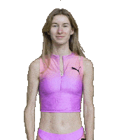 Run Moira Sticker by Sportegy Athletes