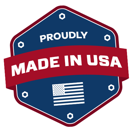 Welding Made In America Sticker by MOVE Bumpers