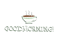 MiltonMudblood coffee good morning yummy Sticker