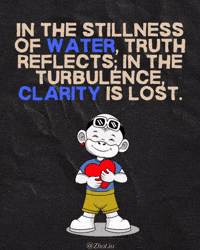 Inner Peace Mindfulness GIF by Zhot