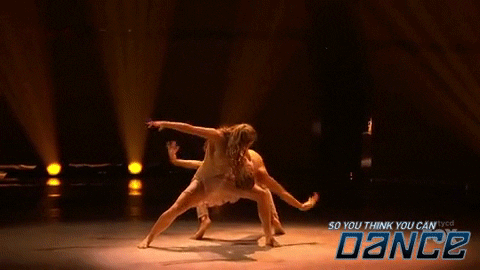 GIF by So You Think You Can Dance