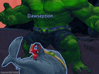Fight Marvel GIF