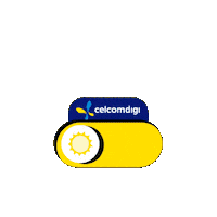 Hari Raya Sticker by CelcomDigi