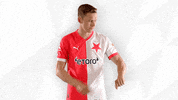 Football Sport GIF by SK Slavia Praha