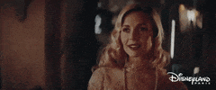 Scared Little Girl GIF by Disneyland Paris