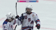 Team Usa Nod GIF by USA Hockey