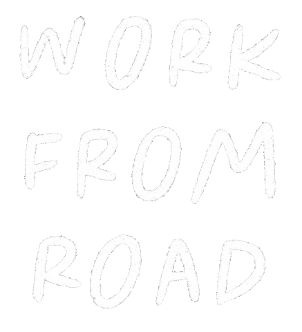 nestvans giphyupload vanlife nomad digital nomad Sticker