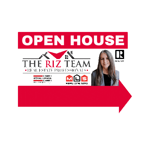 Rlp Royallepage Sticker by therizteam