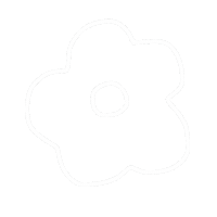 Flower Sticker
