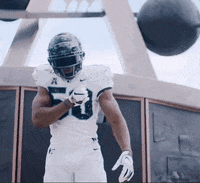 Football Space GIF by UCF Knights