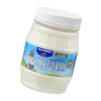 Yoghurt Alambra Sticker by petroubros