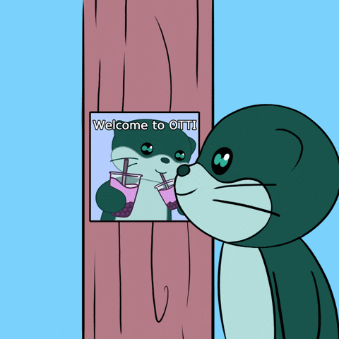 Hype Hello GIF by Odd Otties