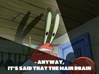 episode 15 legends of bikini bottom: the monster who came to bikini bottom GIF by SpongeBob SquarePants