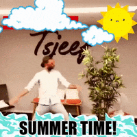 Summer Time GIF by JONGCD&V