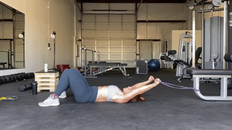 megsquats giphyupload GIF