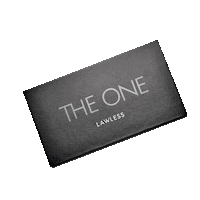 The One Eyeshadow Sticker by LAWLESS Beauty