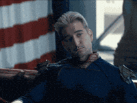 Happy Hero GIF