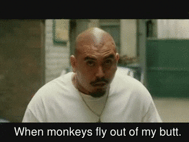 fly monkeys GIF