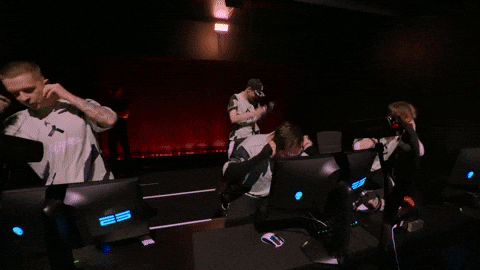 Celebration Tyler GIF by Alliance