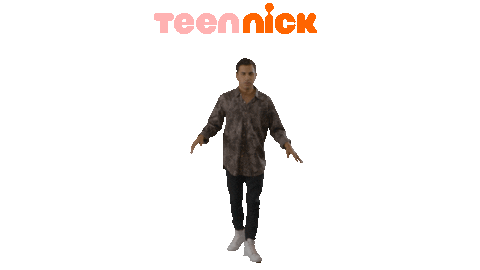 Teen Nick Sticker by NickelodeonIsreal