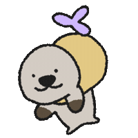 안녕 Love Sticker