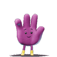 Number One Smile Sticker by Volstok