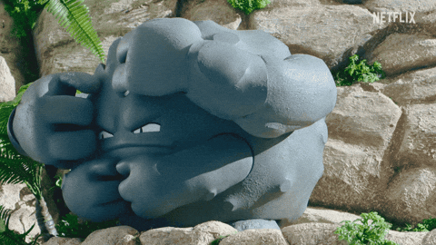 Thinking GIF by Pokémon