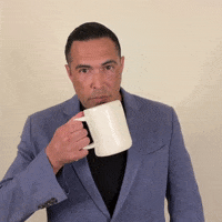 Coffee Yes GIF by Maraboli Media