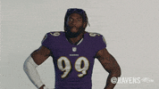 Matthew Thumbs Up GIF by Baltimore Ravens