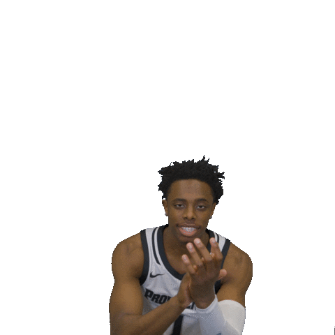 Basketball Golf Sticker by Providence Friars