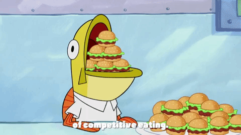 season 9 sanctuary GIF by SpongeBob SquarePants