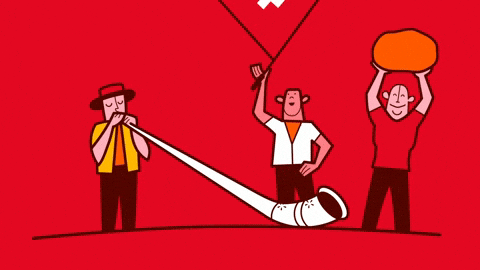 Esaf Schweizerfahne GIF by Glarner Kantonalbank