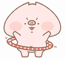 Pig 豬 GIF by 豚豚TunTun