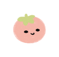 Happy Tomato Sticker