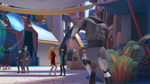 Disney Channel Animation GIF by Tara Duncan