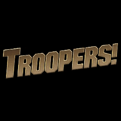 OffworldStudio war starship troopers troopers kill em all GIF