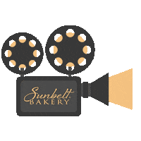 Movie Film Sticker by Sunbelt Bakery