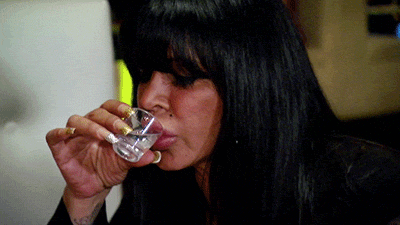 big ang drinking GIF by RealityTVGIFs