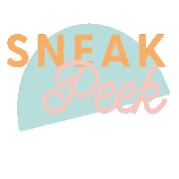 Pvp Sneak Peek Sticker by Paige Vaughn Photo