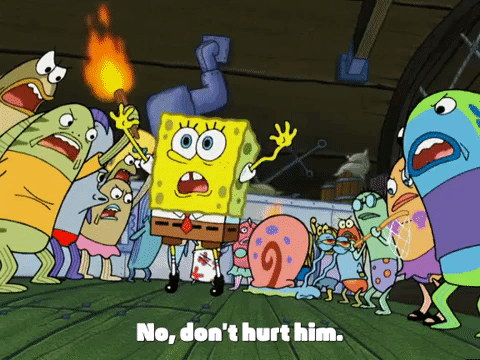 season 4 episode 13 GIF by SpongeBob SquarePants