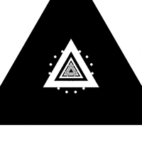black and white animation GIF by Mathew Lucas 